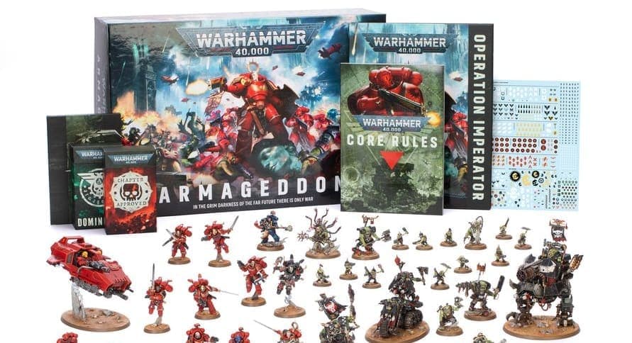 Warhammer 40,000 11th Edition: Armageddon Box and Rules Changes Explained